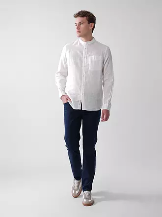 WOOLRICH | Leinenhemd Regular Fit | 